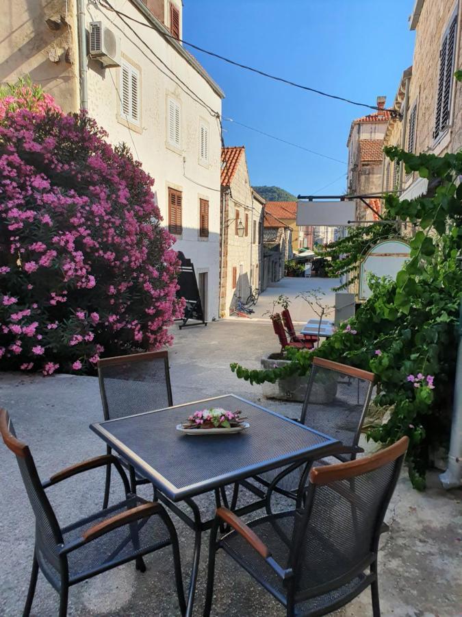 Apartman Kalinic Ston Luaran gambar