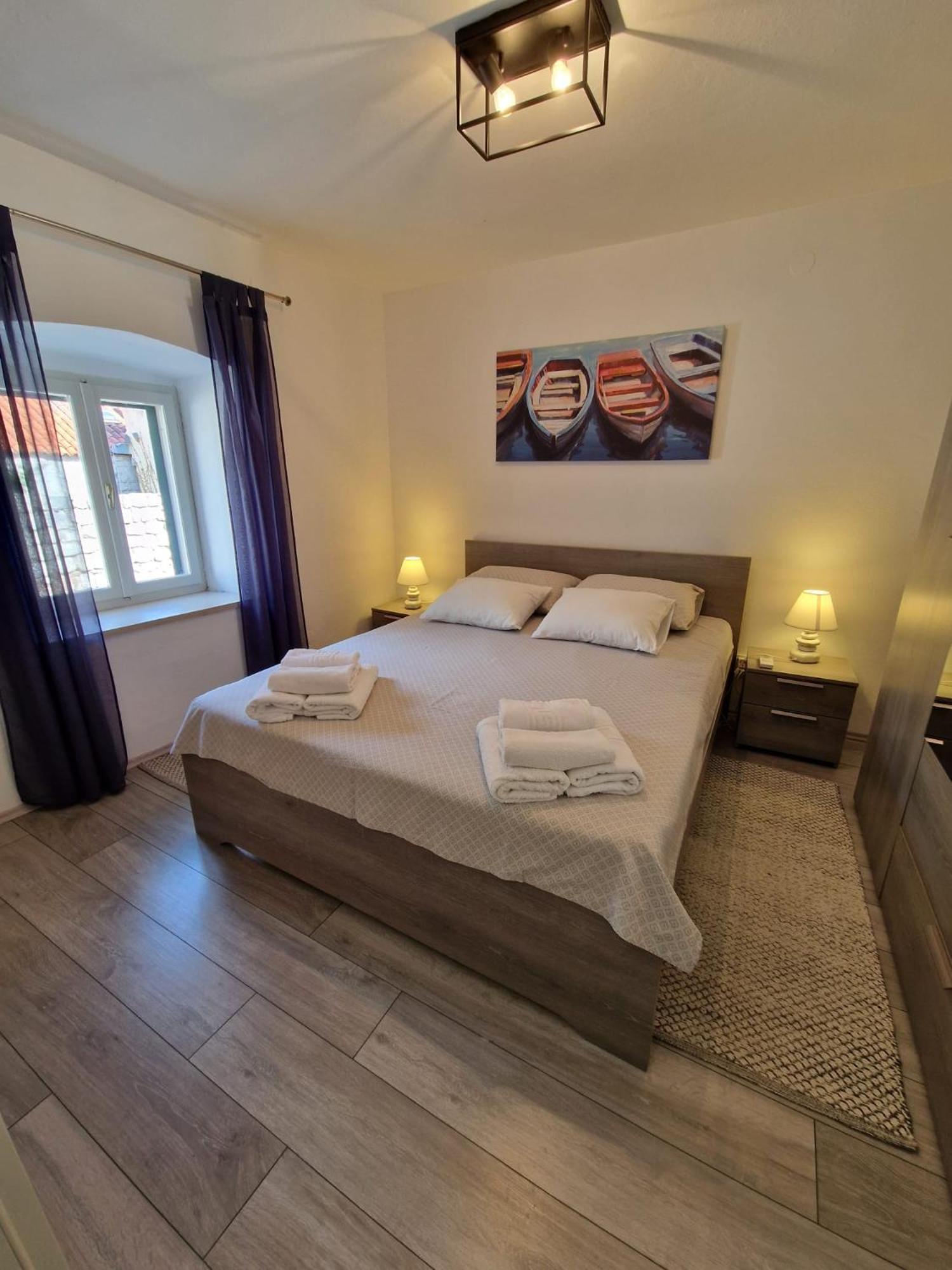 Apartman Kalinic Ston Luaran gambar