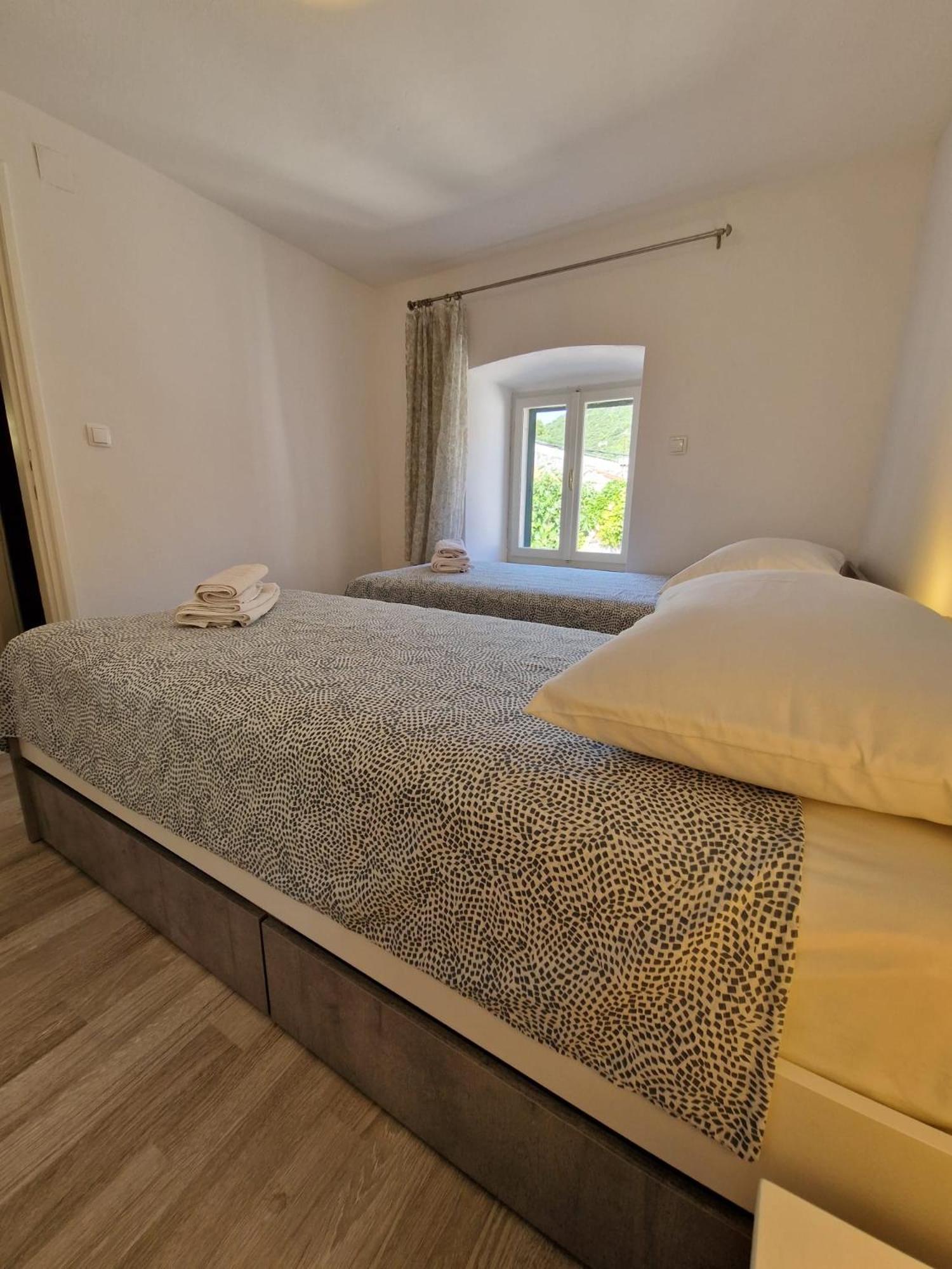 Apartman Kalinic Ston Luaran gambar